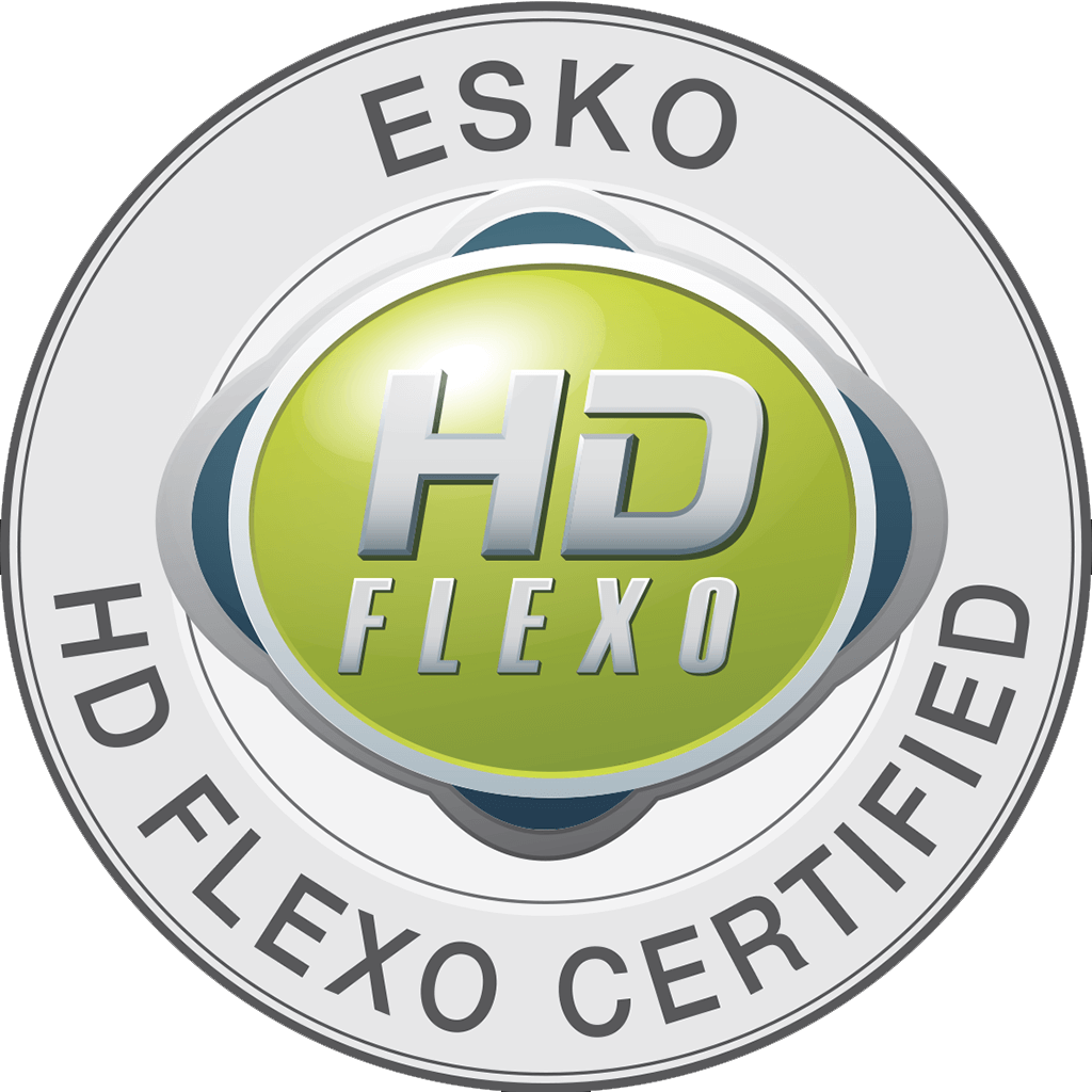 Esko HD Flexo Certified